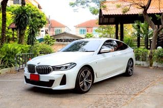 2014 Bmw 630i GT Lci M-sport - image blurred placeholder