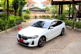 2014 Bmw 630i GT Lci M-sport - image blurred placeholder