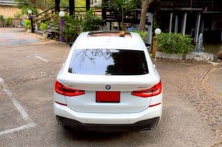 2014 Bmw 630i GT Lci M-sport - image blurred placeholder