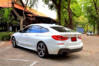 2014 Bmw 630i GT Lci M-sport - image blurred placeholder