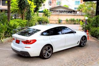 2014 Bmw 630i GT Lci M-sport - image blurred placeholder