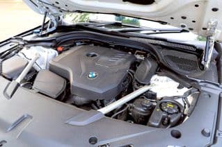 2014 Bmw 630i GT Lci M-sport - image blurred placeholder