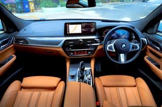 2014 Bmw 630i GT Lci M-sport - image blurred placeholder