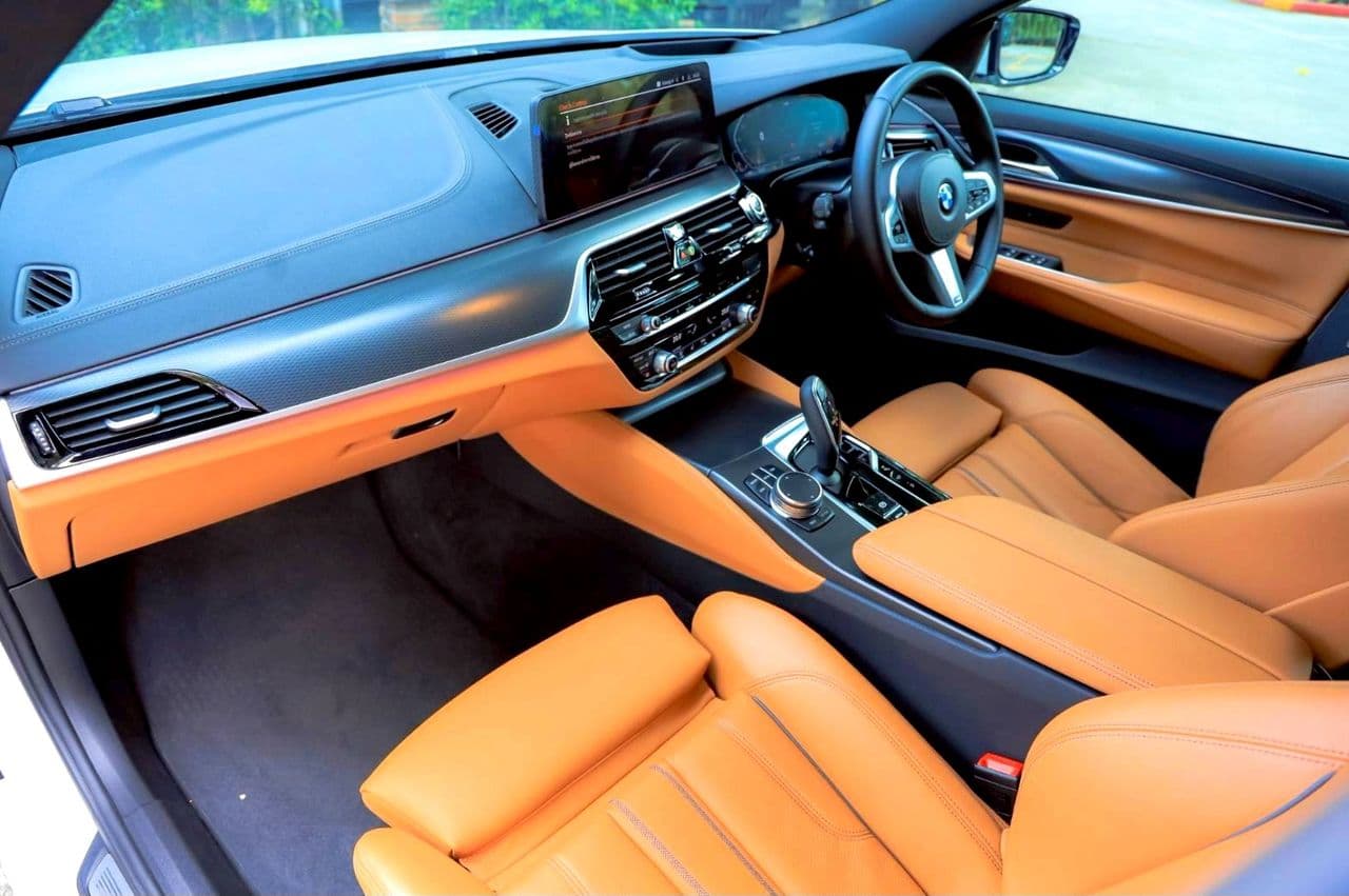 2014 Bmw 630i GT Lci M-sport