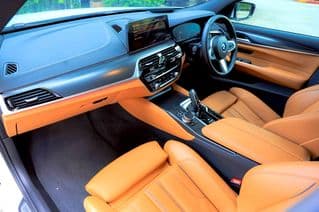 2014 Bmw 630i GT Lci M-sport - image blurred placeholder