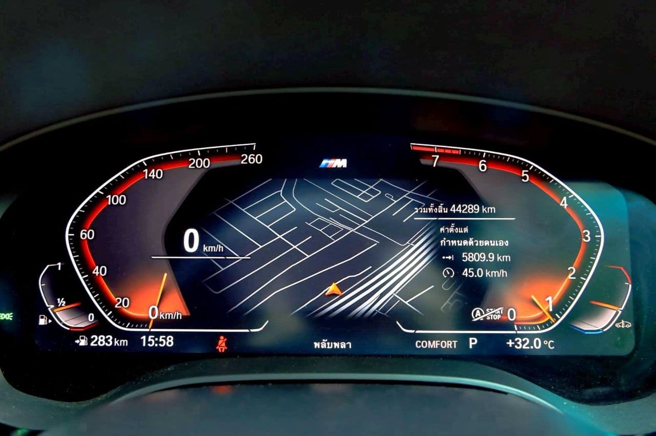 2014 Bmw 630i GT Lci M-sport