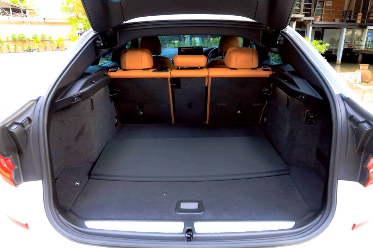 2014 Bmw 630i GT Lci M-sport