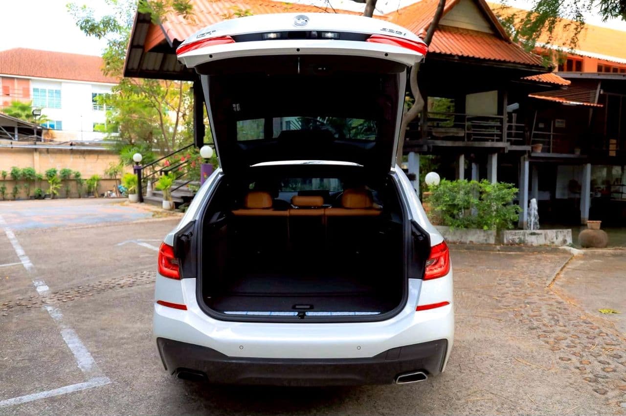 2014 Bmw 630i GT Lci M-sport