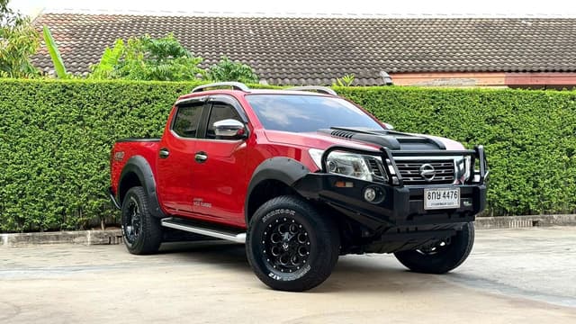Nissan Navara Np300 VL 4WD ปี 2018