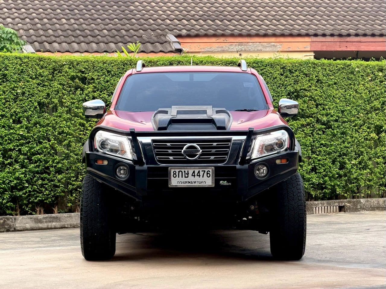 2018 Nissan Navara Np300 VL 4WD