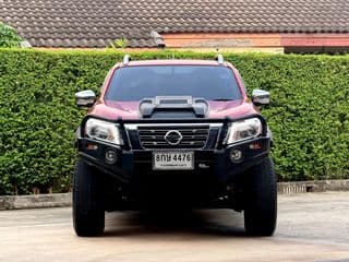 2018 Nissan Navara Np300 VL 4WD - image blurred placeholder