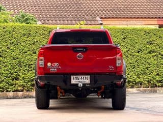2018 Nissan Navara Np300 VL 4WD - image blurred placeholder