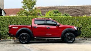 2018 Nissan Navara Np300 VL 4WD - image blurred placeholder