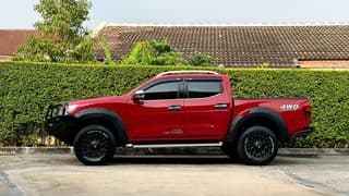 2018 Nissan Navara Np300 VL 4WD - image blurred placeholder