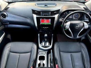 2018 Nissan Navara Np300 VL 4WD - image blurred placeholder