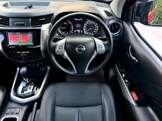 2018 Nissan Navara Np300 VL 4WD - image blurred placeholder