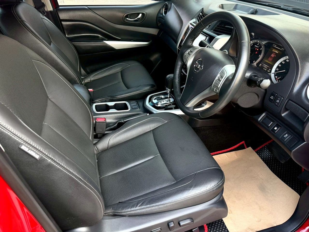 2018 Nissan Navara Np300 VL 4WD