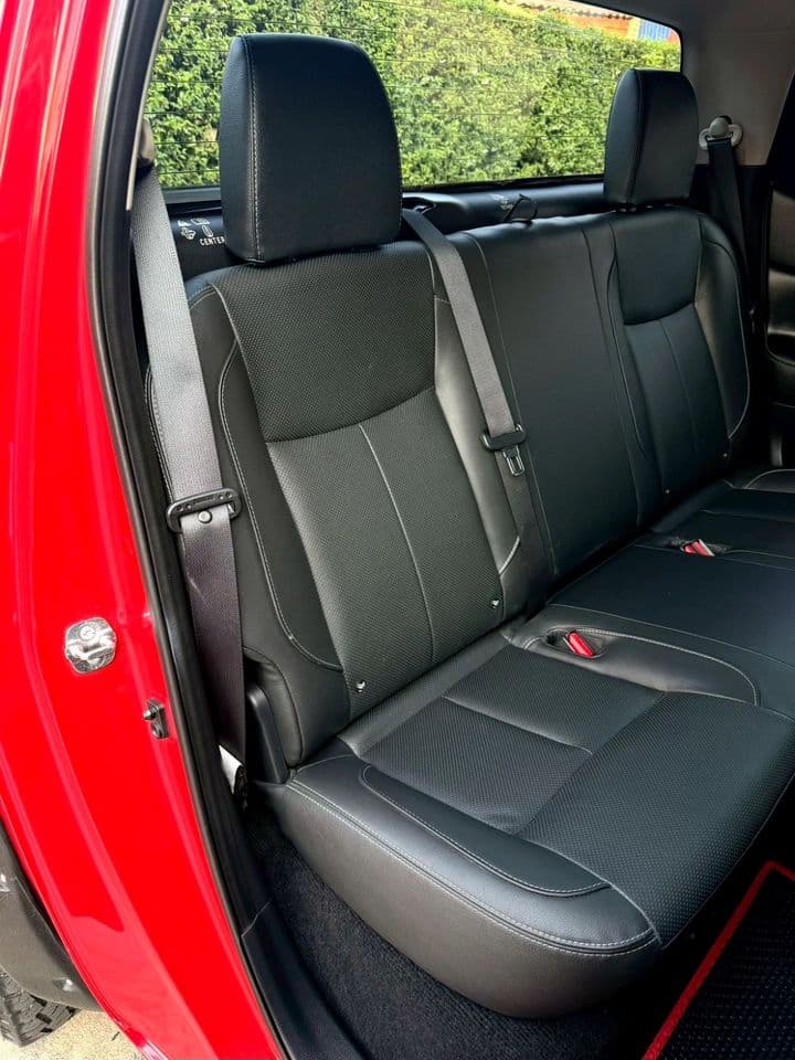 2018 Nissan Navara Np300 VL 4WD