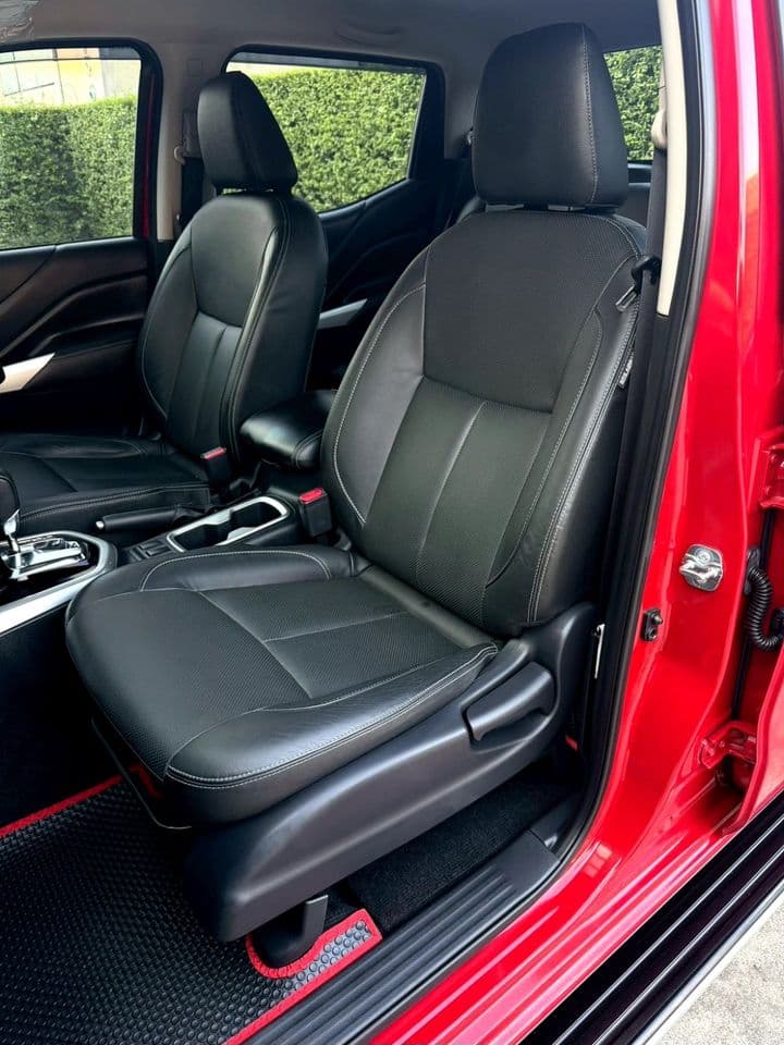 2018 Nissan Navara Np300 VL 4WD