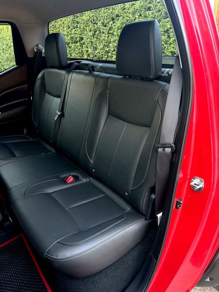 2018 Nissan Navara Np300 VL 4WD