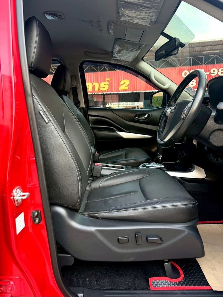 2018 Nissan Navara Np300 VL 4WD