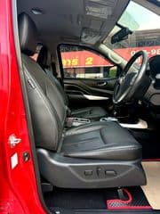 2018 Nissan Navara Np300 VL 4WD - image blurred placeholder