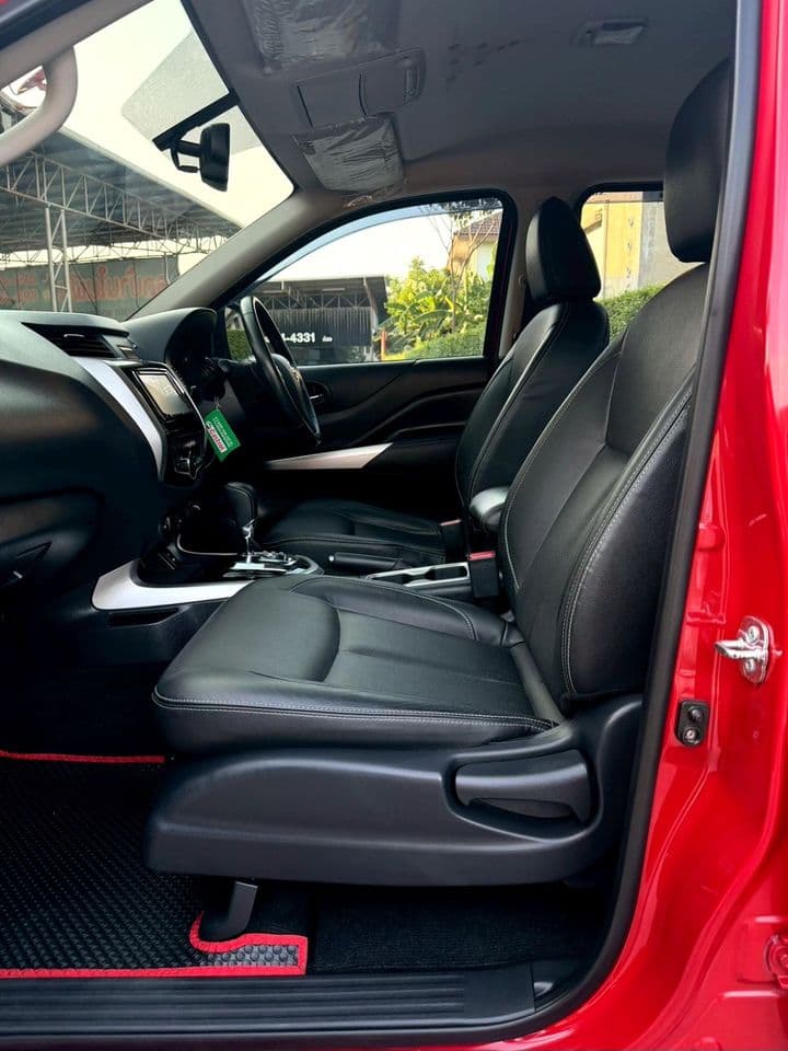 2018 Nissan Navara Np300 VL 4WD