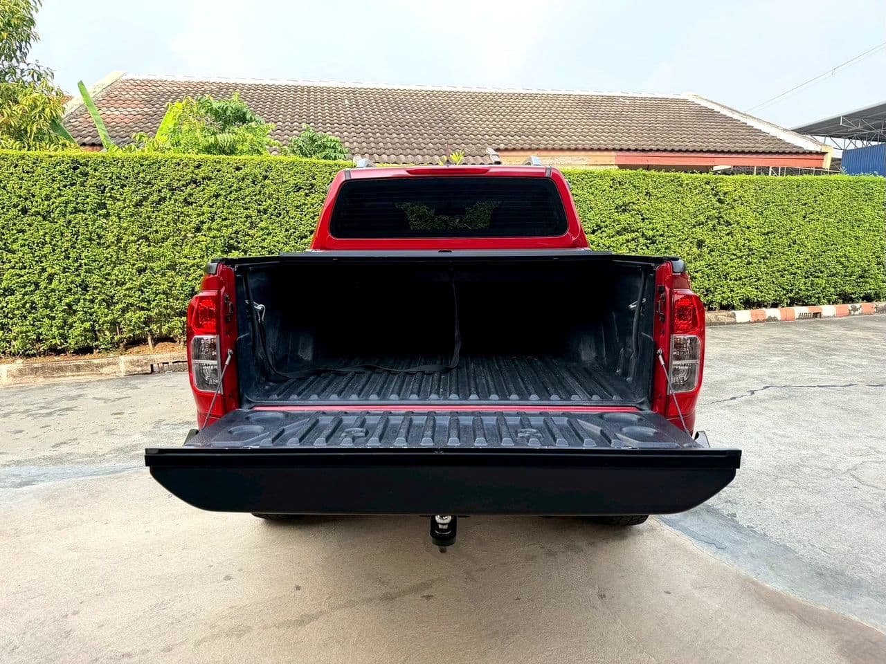 2018 Nissan Navara Np300 VL 4WD