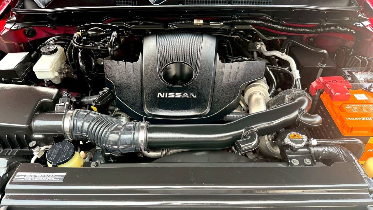 2018 Nissan Navara Np300 VL 4WD