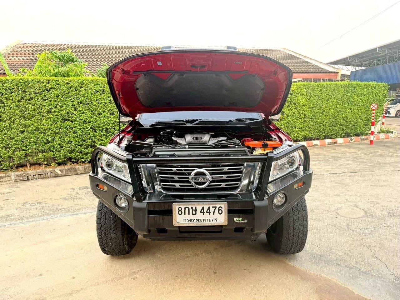 2018 Nissan Navara Np300 VL 4WD