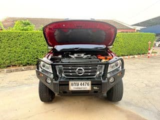 2018 Nissan Navara Np300 VL 4WD - image blurred placeholder