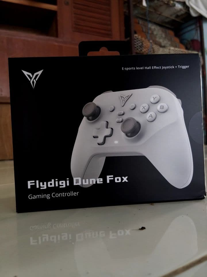 Flydigi Dune Fox Gamepad