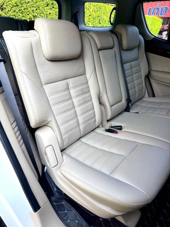 2017 Isuzu MU-X 3.0 2WD DVD Navigation