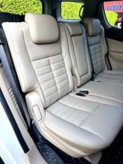 2017 Isuzu MU-X 3.0 2WD DVD Navigation - image blurred placeholder