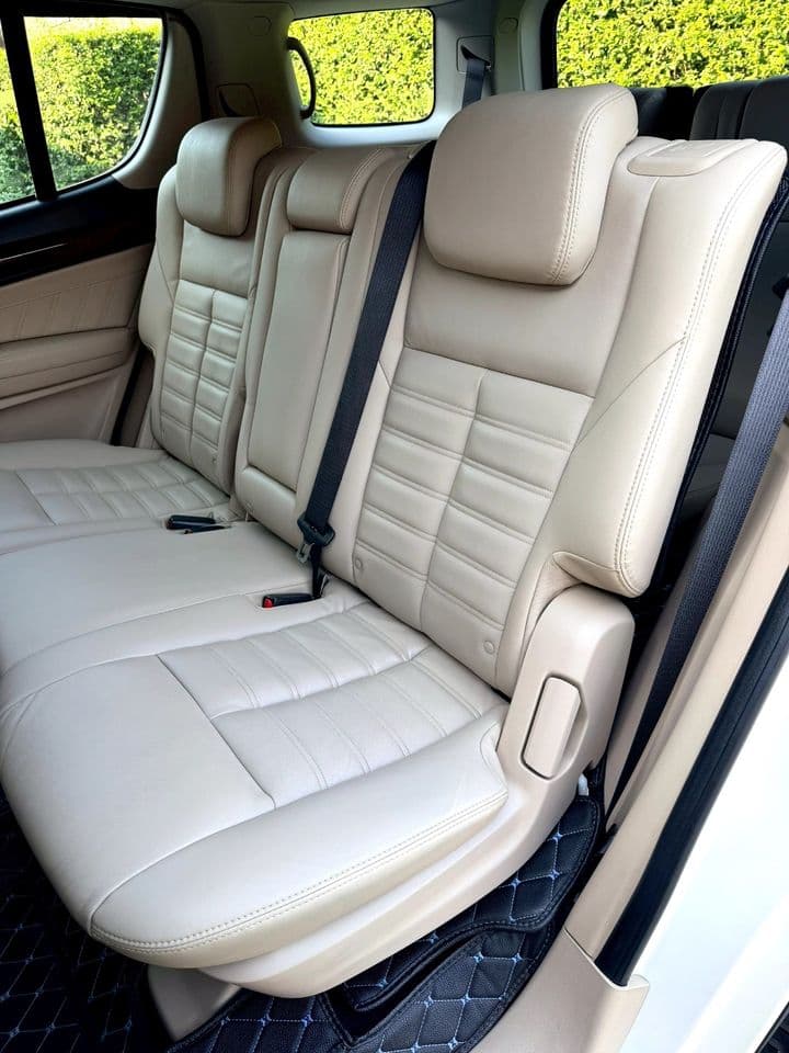 2017 Isuzu MU-X 3.0 2WD DVD Navigation