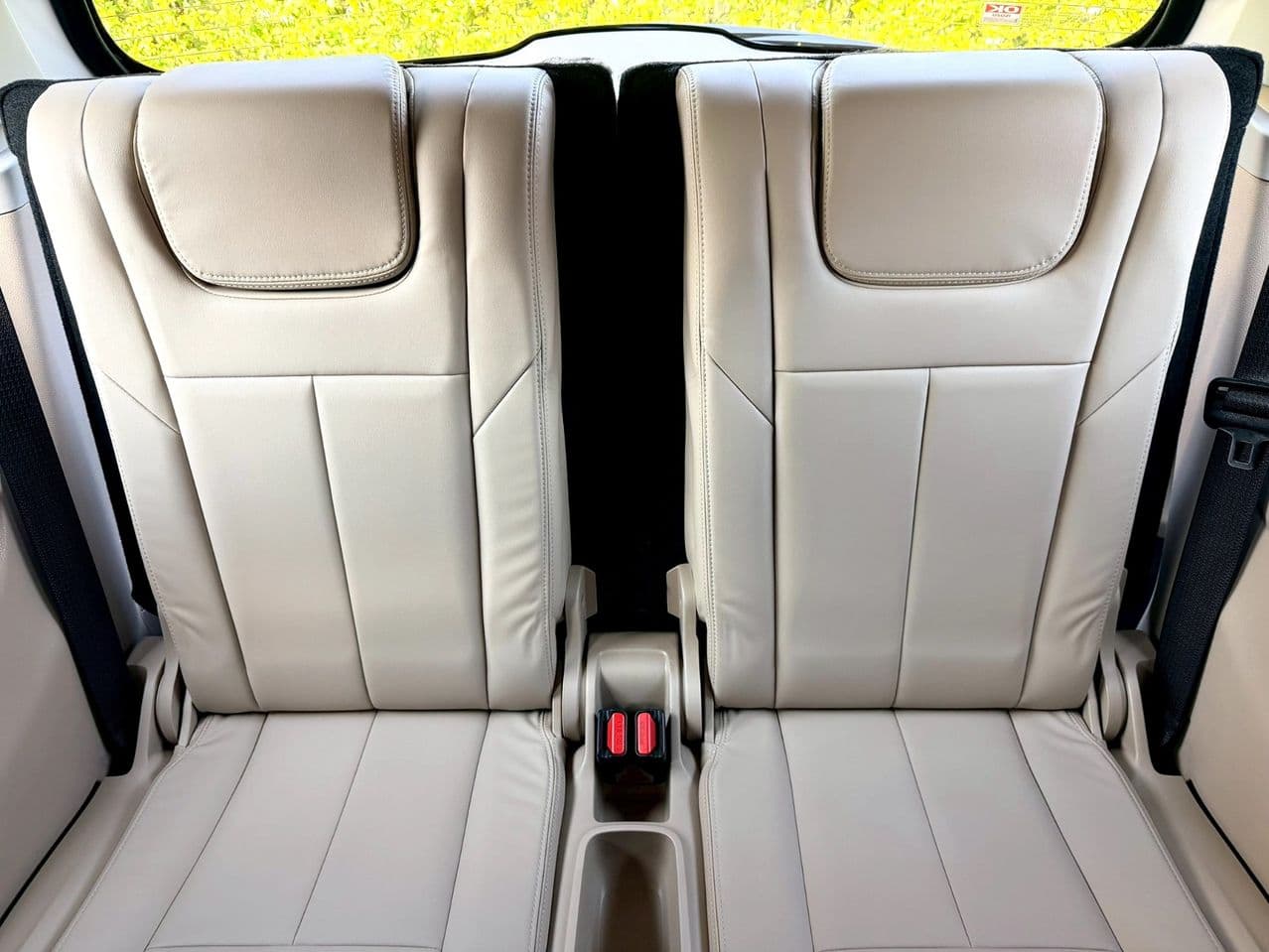 2017 Isuzu MU-X 3.0 2WD DVD Navigation