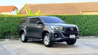 2016 Toyota Revo Prerunner 2.4 G 4-Door - image blurred placeholder