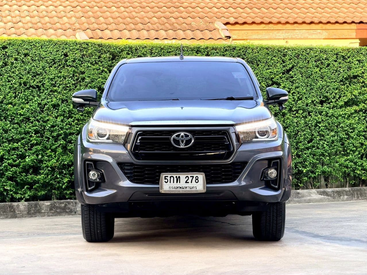 2016 Toyota Revo Prerunner 2.4 G 4-Door