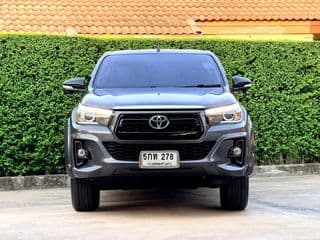 2016 Toyota Revo Prerunner 2.4 G 4-Door - image blurred placeholder