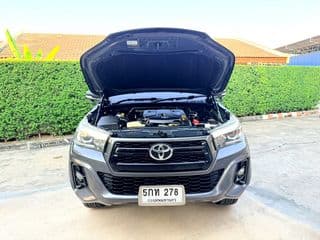 2016 Toyota Revo Prerunner 2.4 G 4-Door - image blurred placeholder