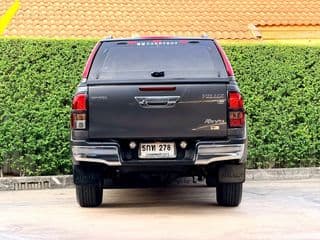 2016 Toyota Revo Prerunner 2.4 G 4-Door - image blurred placeholder