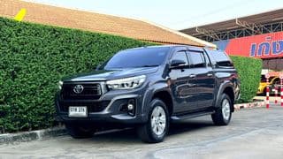 2016 Toyota Revo Prerunner 2.4 G 4-Door - image blurred placeholder