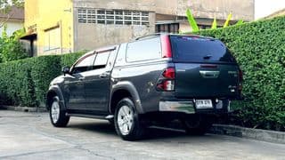 2016 Toyota Revo Prerunner 2.4 G 4-Door - image blurred placeholder
