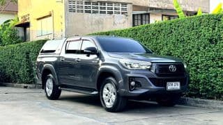 2016 Toyota Revo Prerunner 2.4 G 4-Door - image blurred placeholder