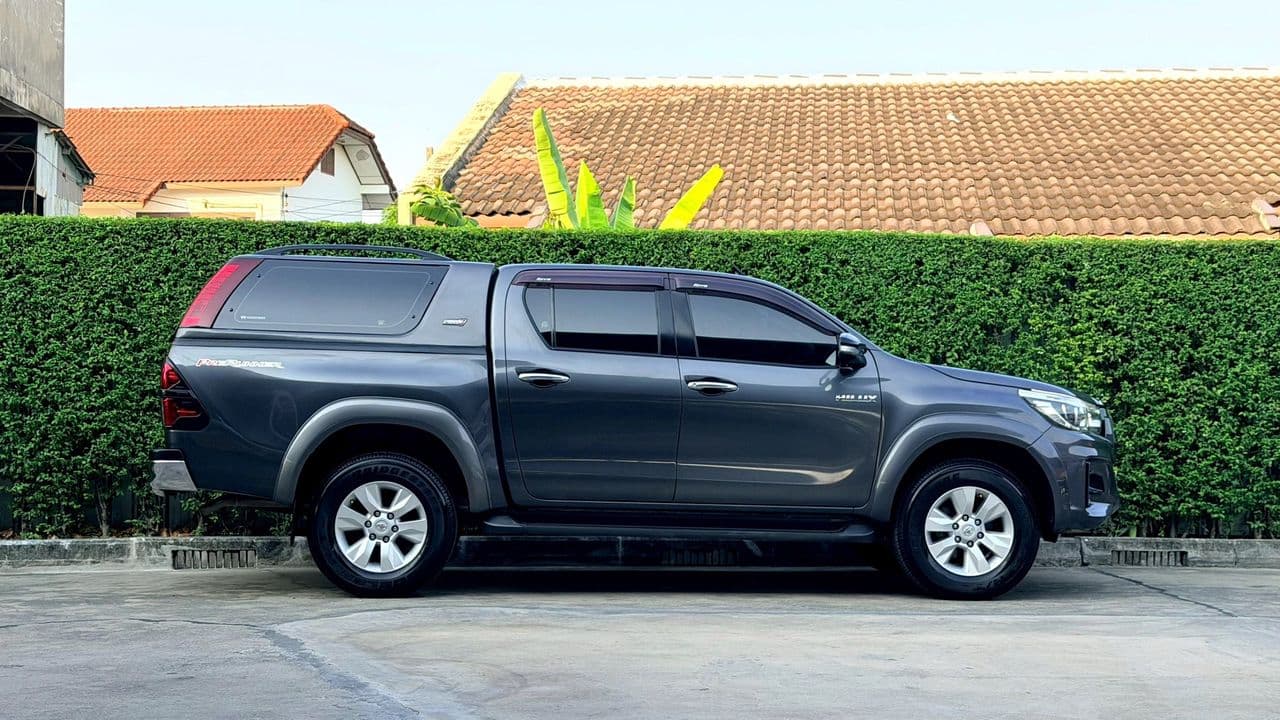 2016 Toyota Revo Prerunner 2.4 G 4-Door