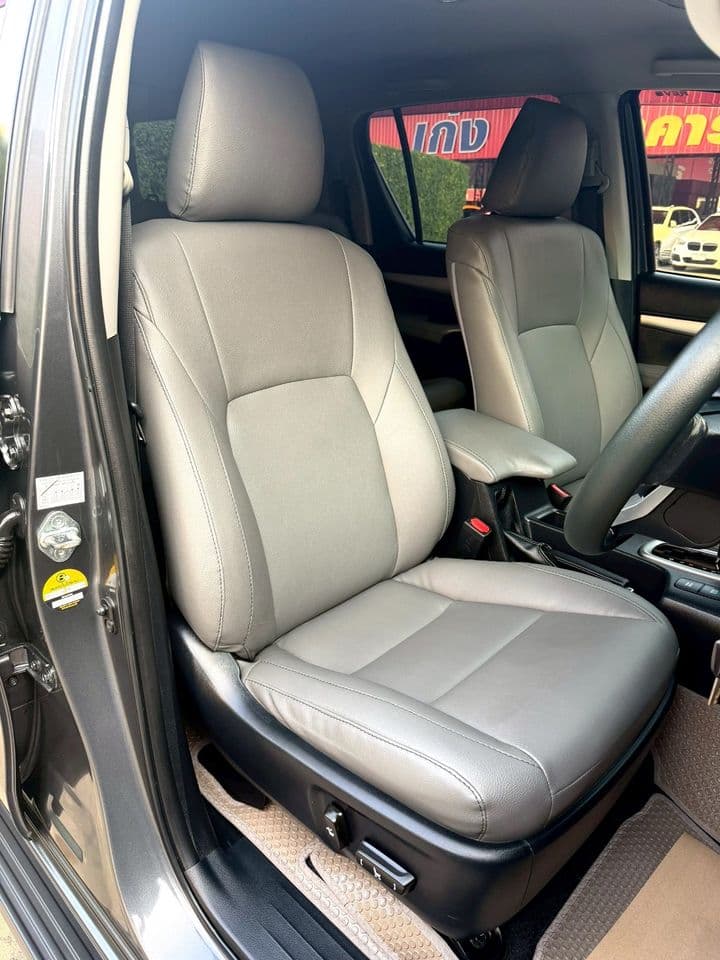 2016 Toyota Revo Prerunner 2.4 G 4-Door