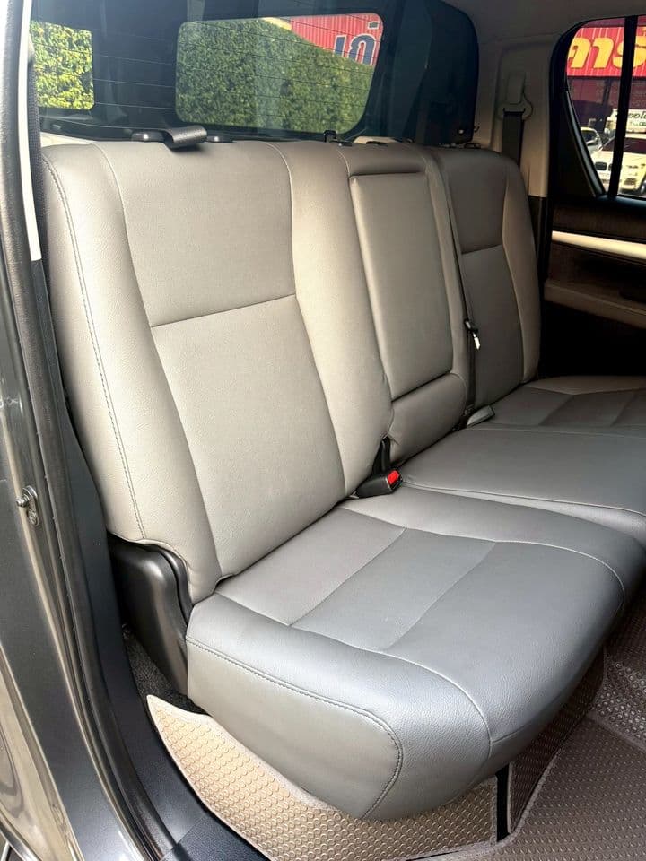 2016 Toyota Revo Prerunner 2.4 G 4-Door