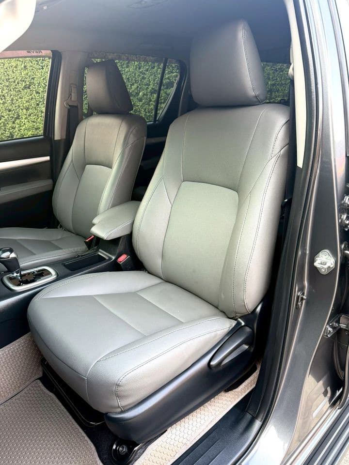 2016 Toyota Revo Prerunner 2.4 G 4-Door