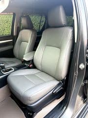 2016 Toyota Revo Prerunner 2.4 G 4-Door - image blurred placeholder