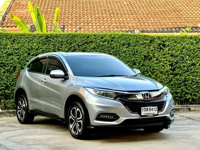 ปี 2020 Honda Hr-v 1.8 E (MNC)